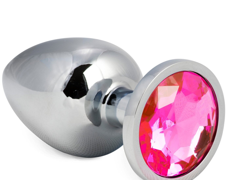  ������������� �������� ������ Play Secrets Rosebud Butt Plug Medium, ����������� /�������
